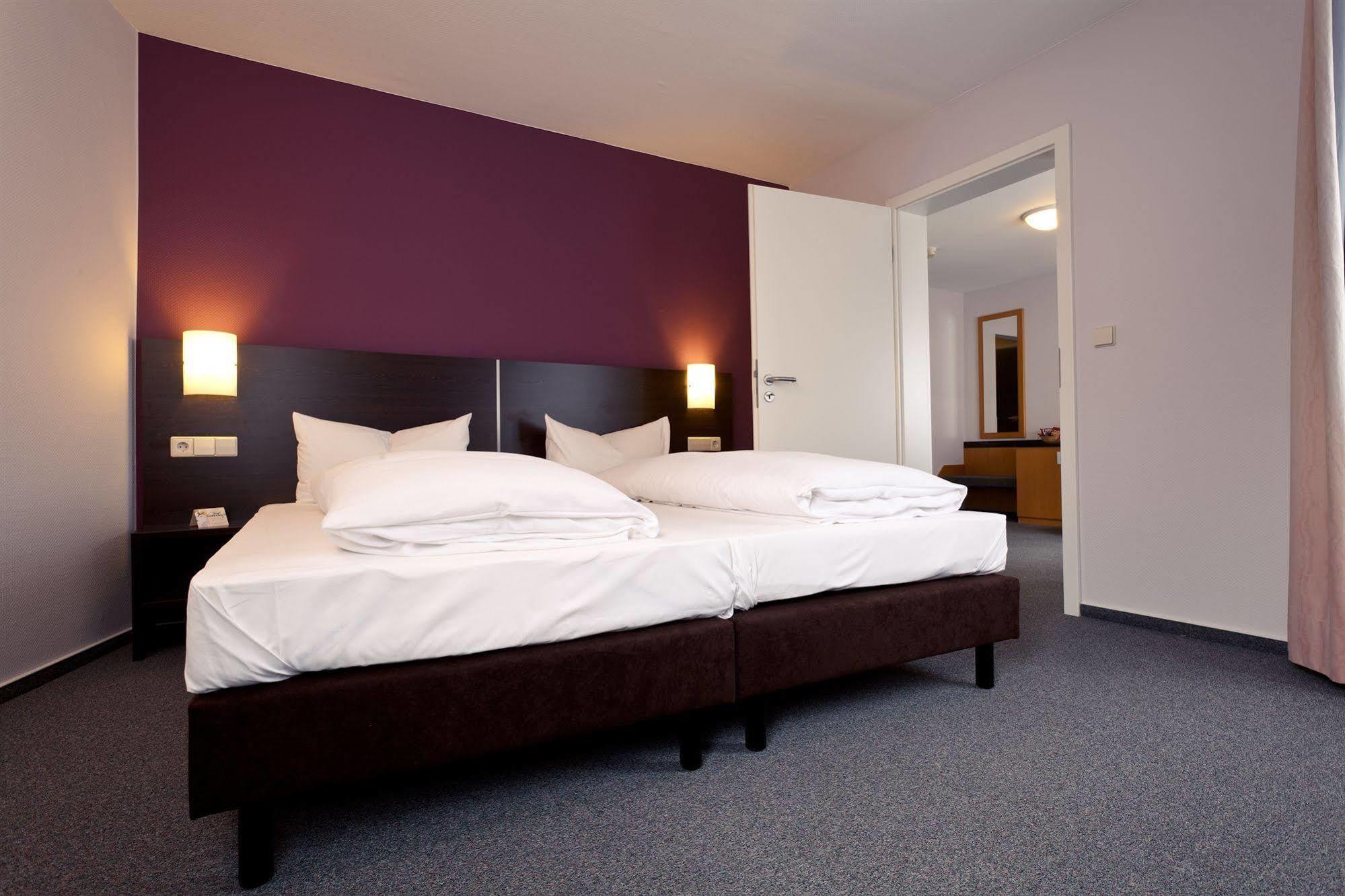 Akzent Hotel Torgauer Hof Sindelfingen Zewnętrze zdjęcie