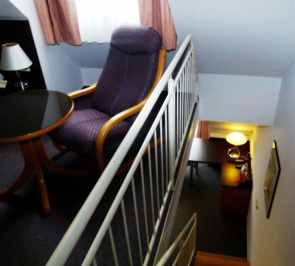 Akzent Hotel Torgauer Hof Sindelfingen Zewnętrze zdjęcie