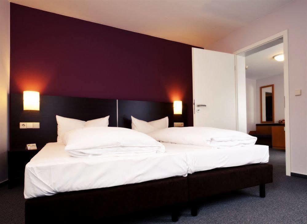 Akzent Hotel Torgauer Hof Sindelfingen Zewnętrze zdjęcie